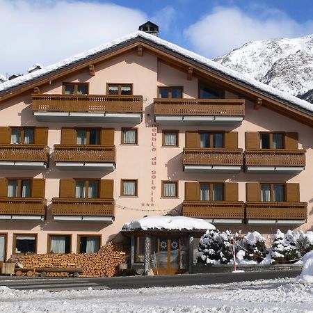 Albergo Du Soleil Cogne Exterior foto