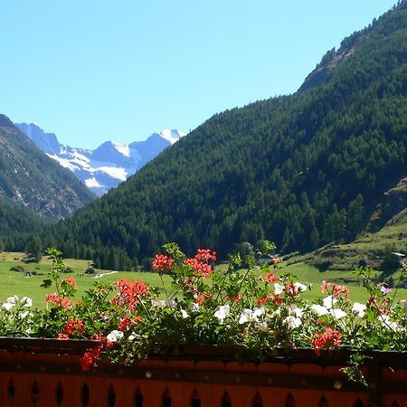 Albergo Du Soleil Cogne Exterior foto