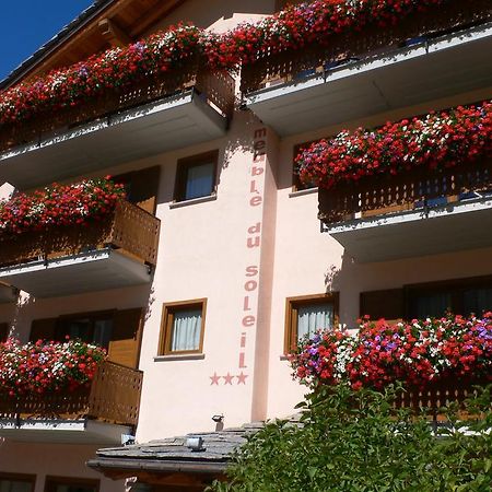 Albergo Du Soleil Cogne Exterior foto