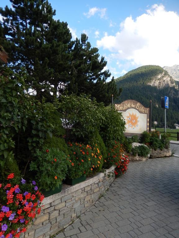 Albergo Du Soleil Cogne Exterior foto