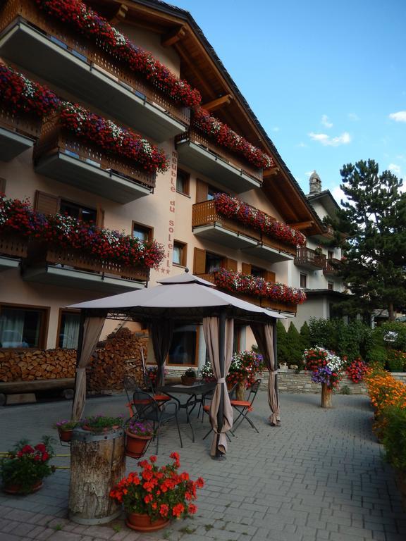 Albergo Du Soleil Cogne Exterior foto