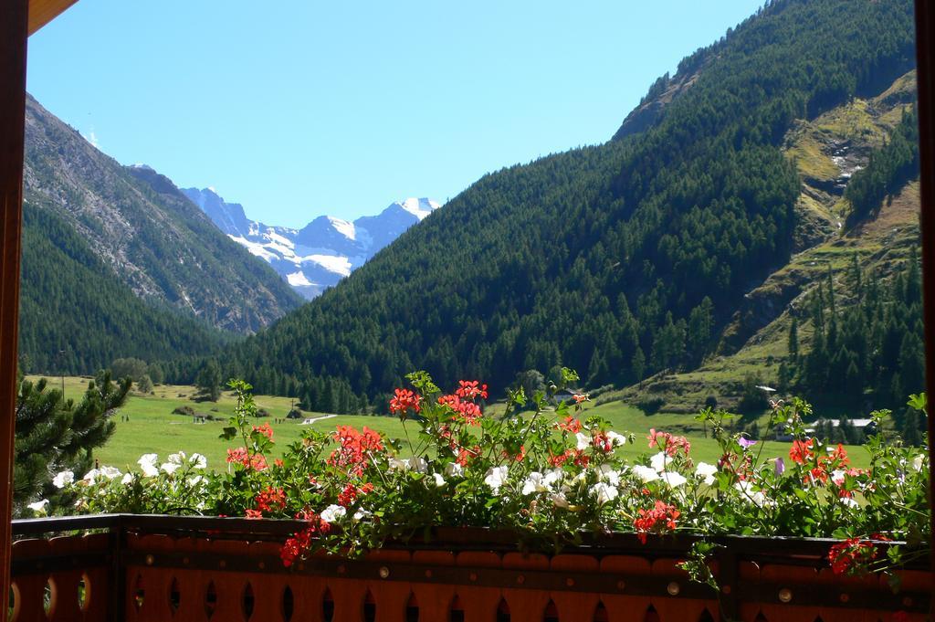 Albergo Du Soleil Cogne Exterior foto