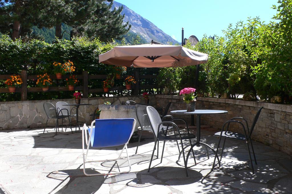 Albergo Du Soleil Cogne Exterior foto