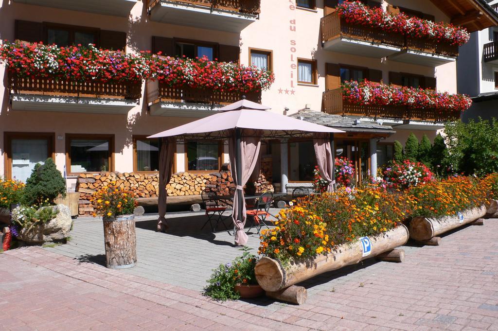 Albergo Du Soleil Cogne Exterior foto